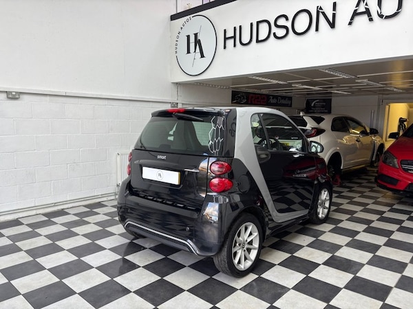 Used smart fortwo 2012 for sale - 74691484: Photo 3