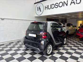 Used smart fortwo 2012 for sale - 74691484: Photo