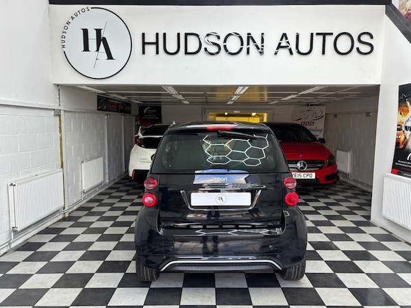 Used smart fortwo 2012 for sale - 74691484: Photo 4