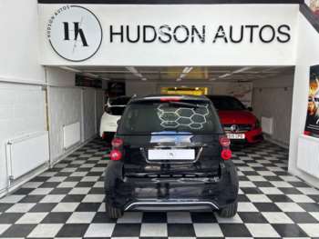 Used smart fortwo 2012 for sale - 74691484: Photo