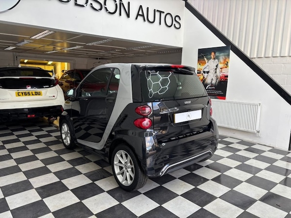 Used smart fortwo 2012 for sale - 74691484: Photo 5