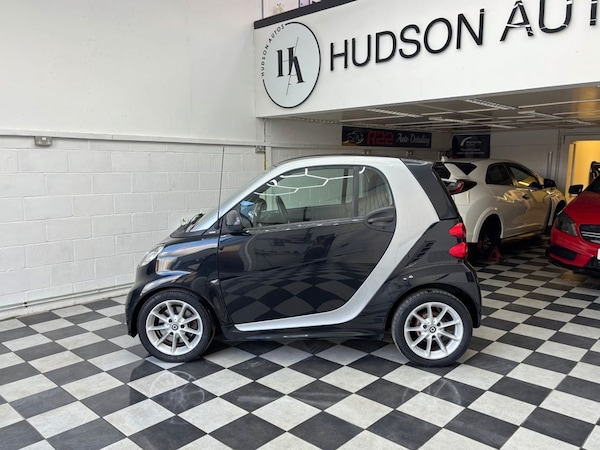 Used smart fortwo 2012 for sale - 74691484: Photo 6