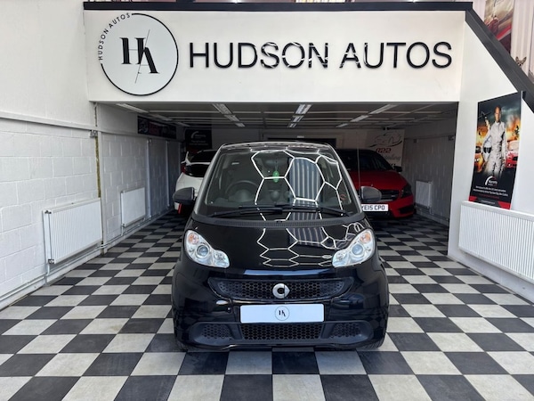 Used smart fortwo 2012 for sale - 74691484: Photo 8