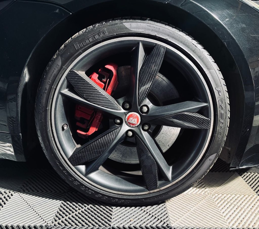 Used Jaguar F-Type 2015 for sale - 78008825: Photo 11
