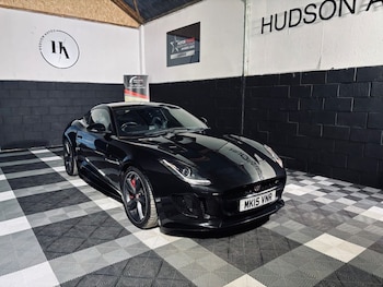 Used Jaguar F-Type 2015 for sale - 78008825: Photo