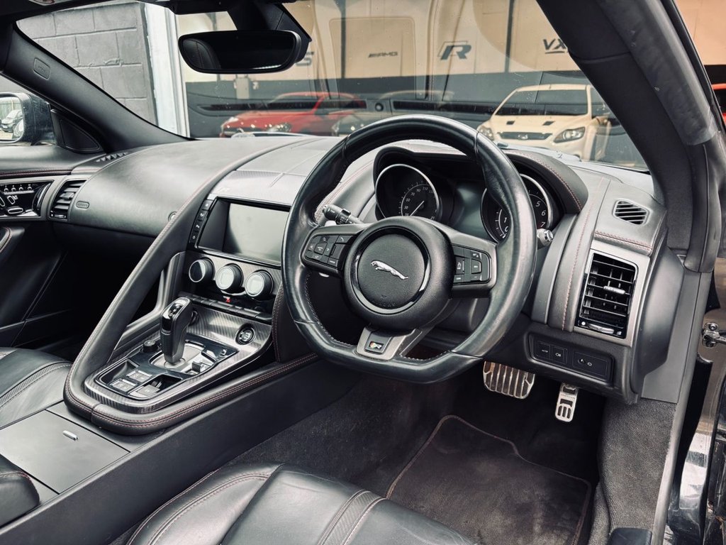 Used Jaguar F-Type 2015 for sale - 78008825: Photo 24
