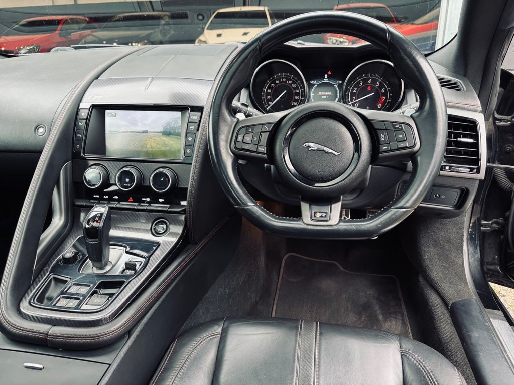 Used Jaguar F-Type 2015 for sale - 78008825: Photo 25