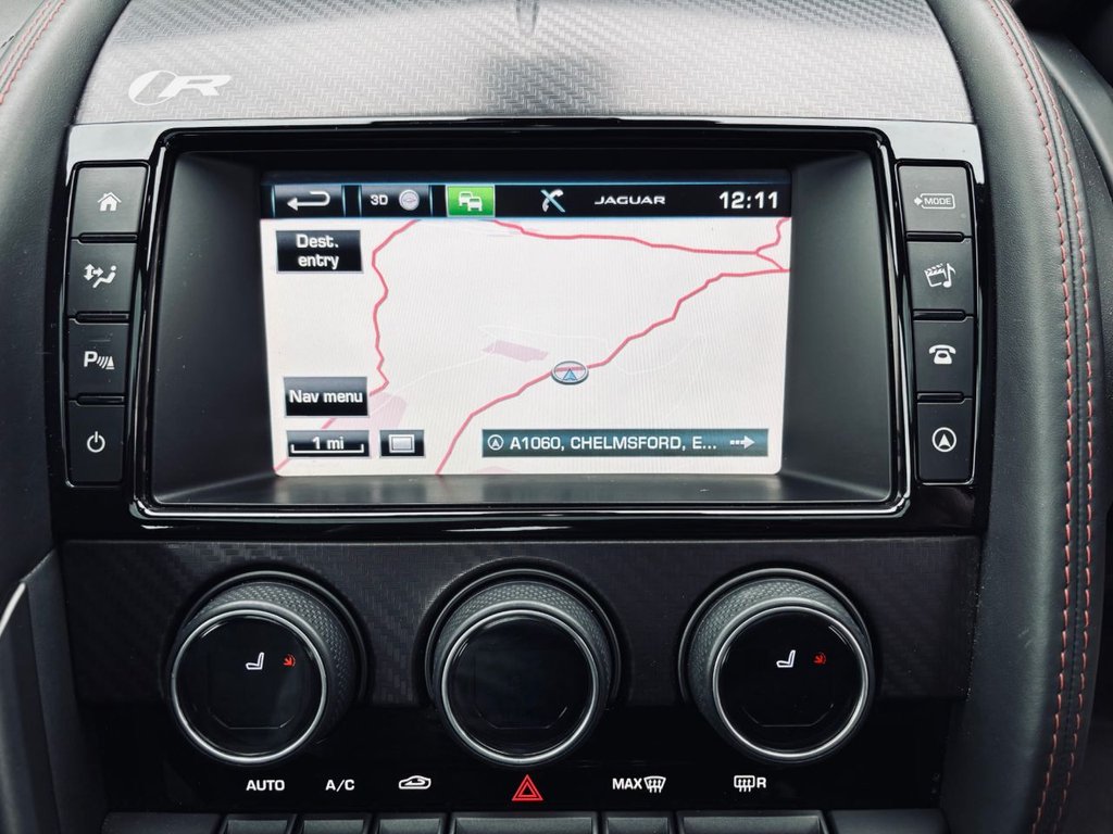 Used Jaguar F-Type 2015 for sale - 78008825: Photo 28