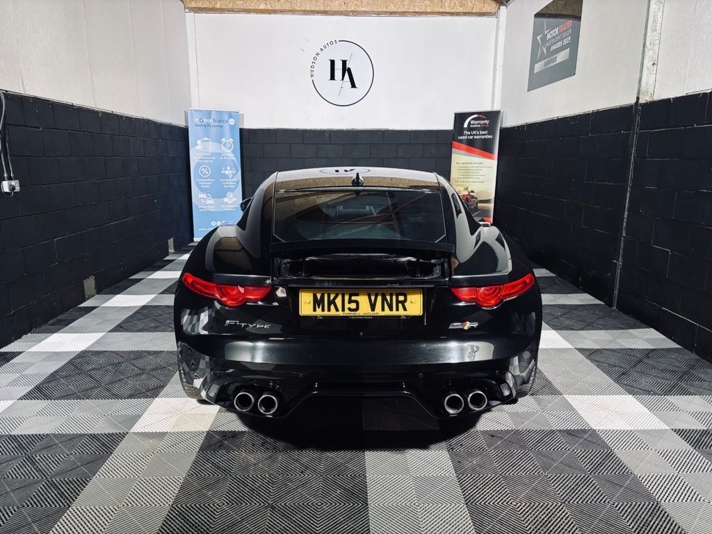 Used Jaguar F-Type 2015 for sale - 78008825: Photo 3