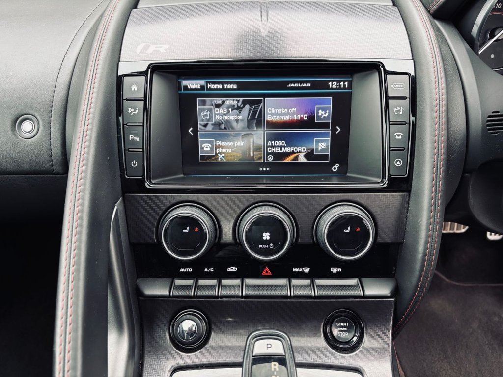 Used Jaguar F-Type 2015 for sale - 78008825: Photo 31