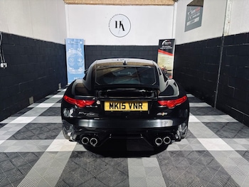 Used Jaguar F-Type 2015 for sale - 78008825: Photo