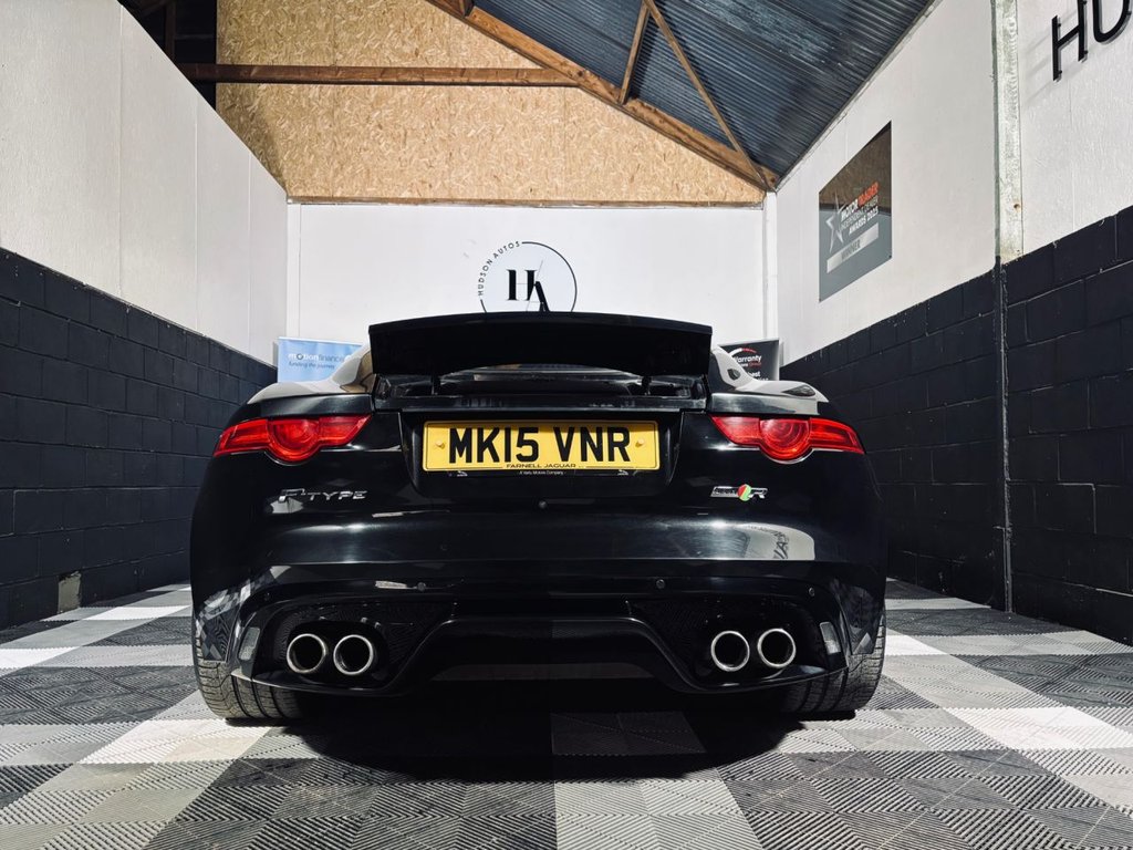 Used Jaguar F-Type 2015 for sale - 78008825: Photo 4