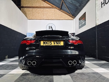 Used Jaguar F-Type 2015 for sale - 78008825: Photo