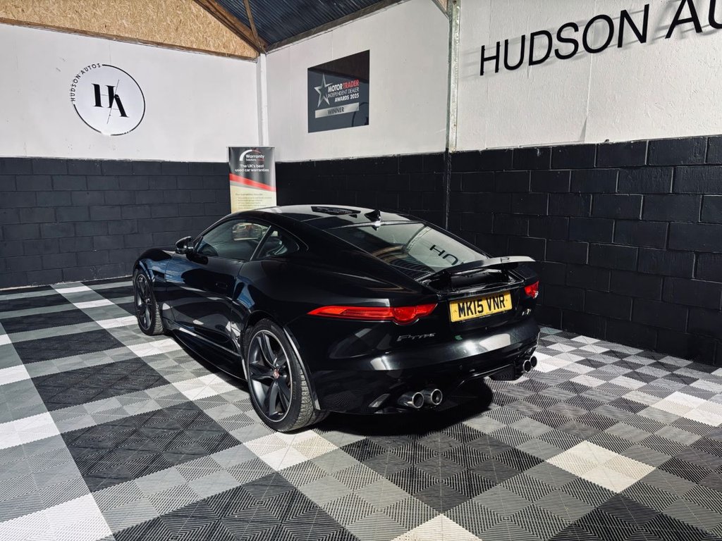 Used Jaguar F-Type 2015 for sale - 78008825: Photo 5