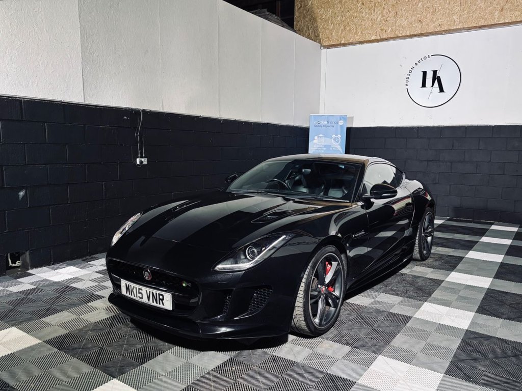 Used Jaguar F-Type 2015 for sale - 78008825: Photo 6
