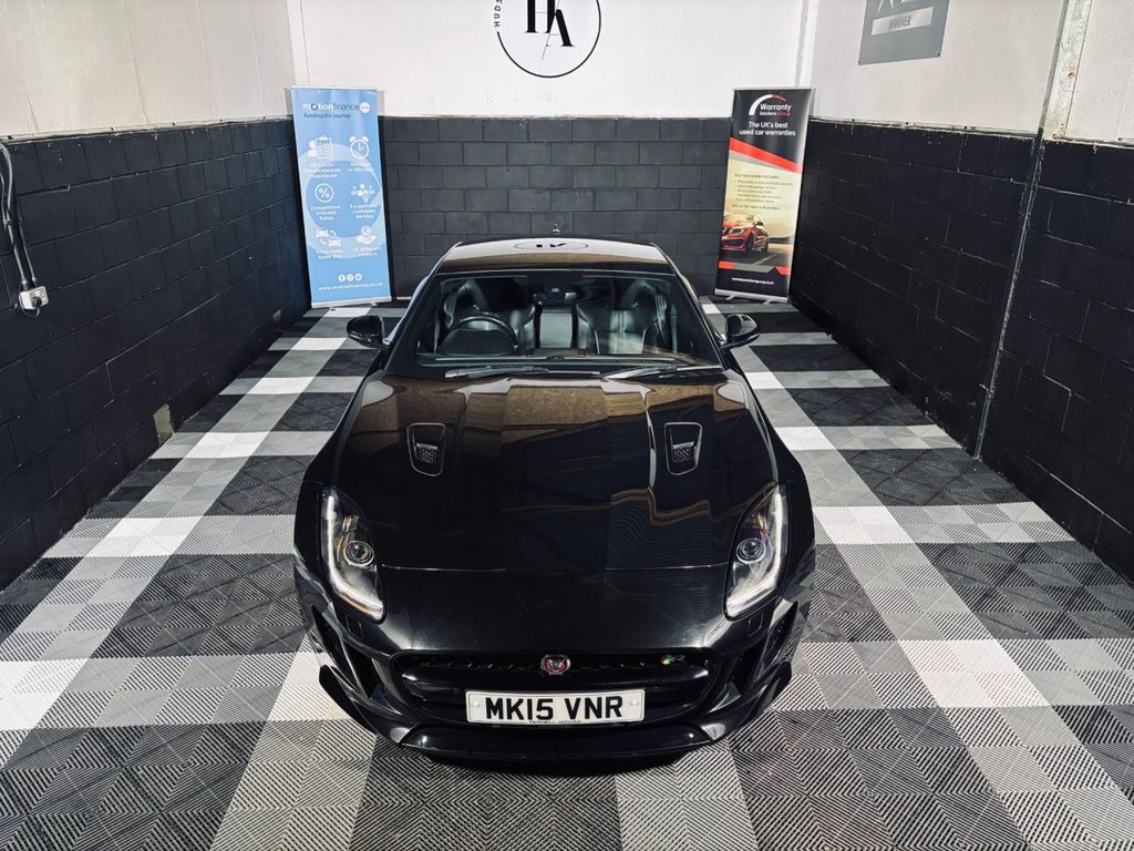 Used Jaguar F-Type 2015 for sale - 78008825: Photo 7
