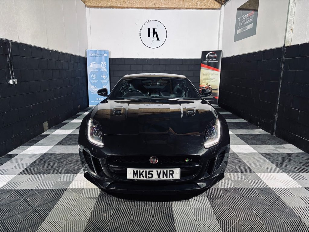 Used Jaguar F-Type 2015 for sale - 78008825: Photo 8