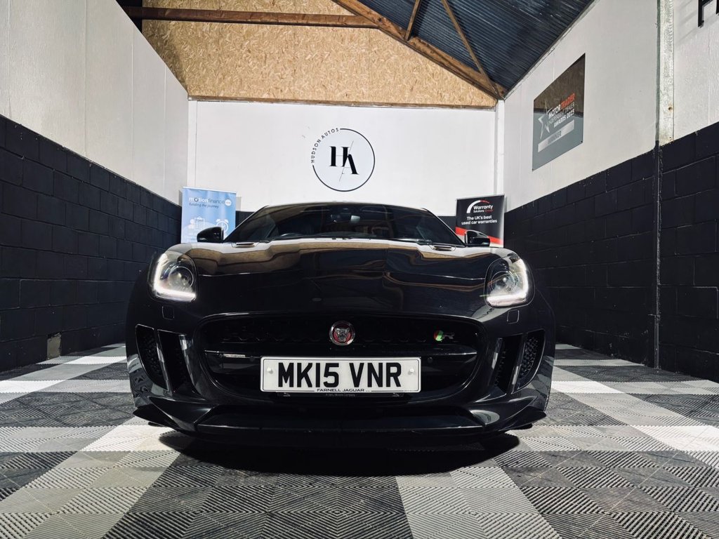Used Jaguar F-Type 2015 for sale - 78008825: Photo 9