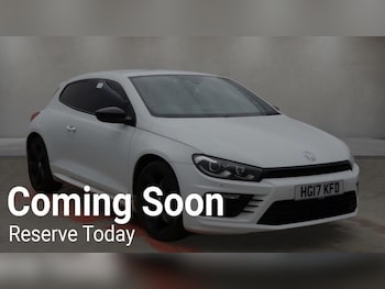 Volkswagen Scirocco feature image