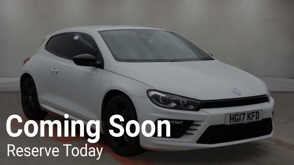 Used Volkswagen Scirocco 2017 for sale - 77422638: Photo 2