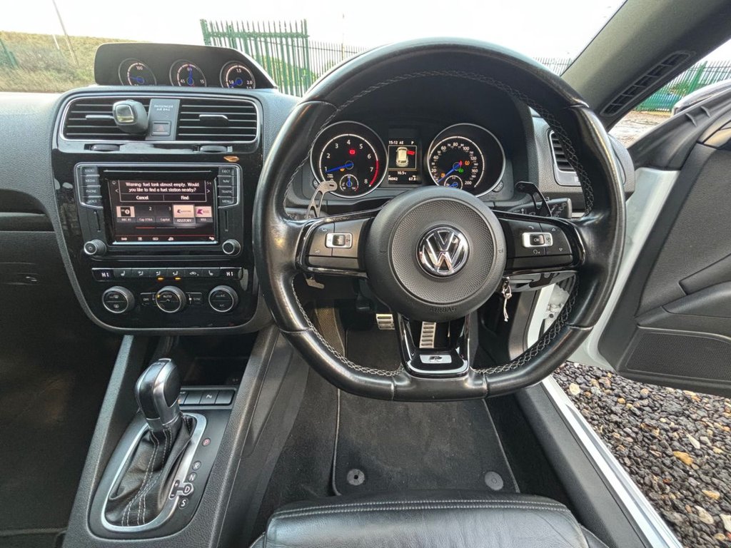 Used Volkswagen Scirocco 2017 for sale - 77422638: Photo 20