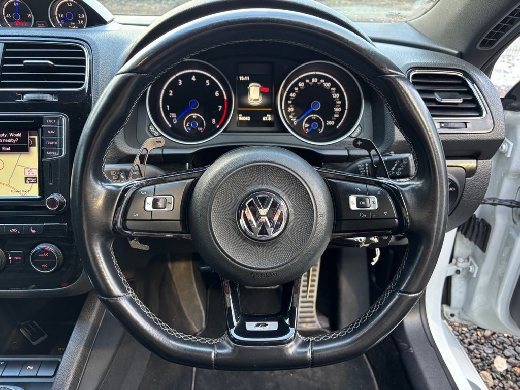 Used Volkswagen Scirocco 2017 for sale - 77422638: Photo 21