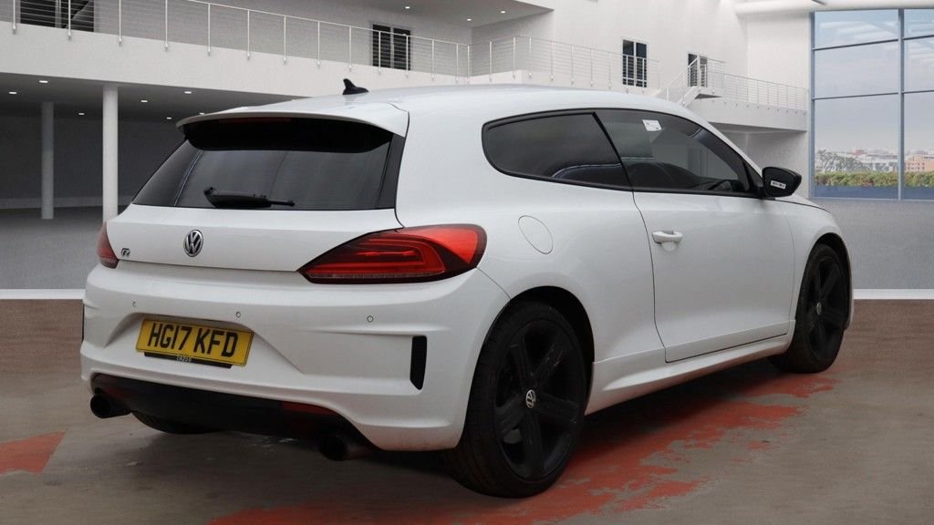 Used Volkswagen Scirocco 2017 for sale - 77422638: Photo 4