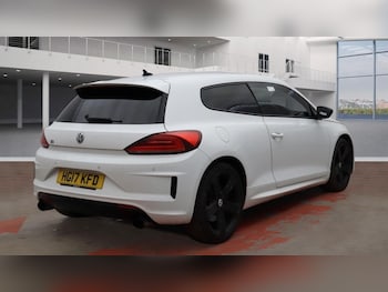 Used Volkswagen Scirocco 2017 for sale - 77422638: Photo