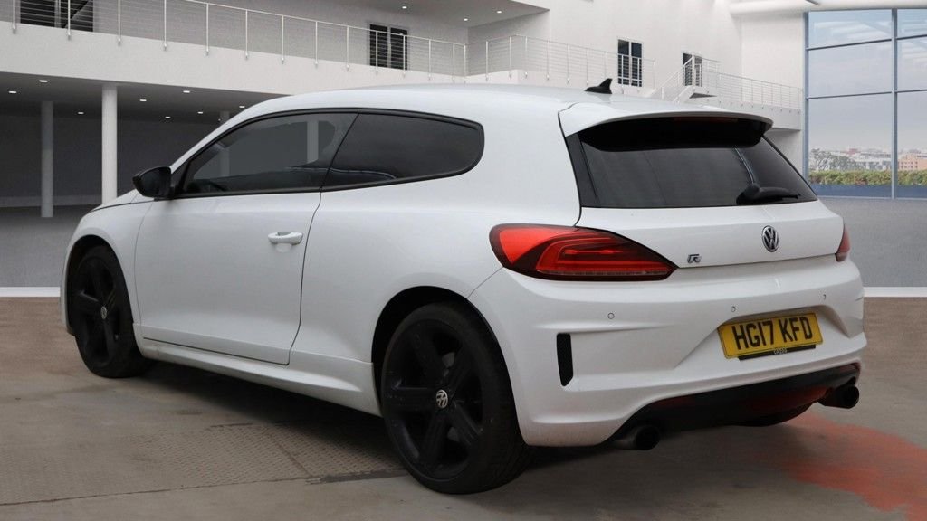 Used Volkswagen Scirocco 2017 for sale - 77422638: Photo 6