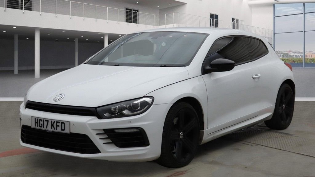 Used Volkswagen Scirocco 2017 for sale - 77422638: Photo 8