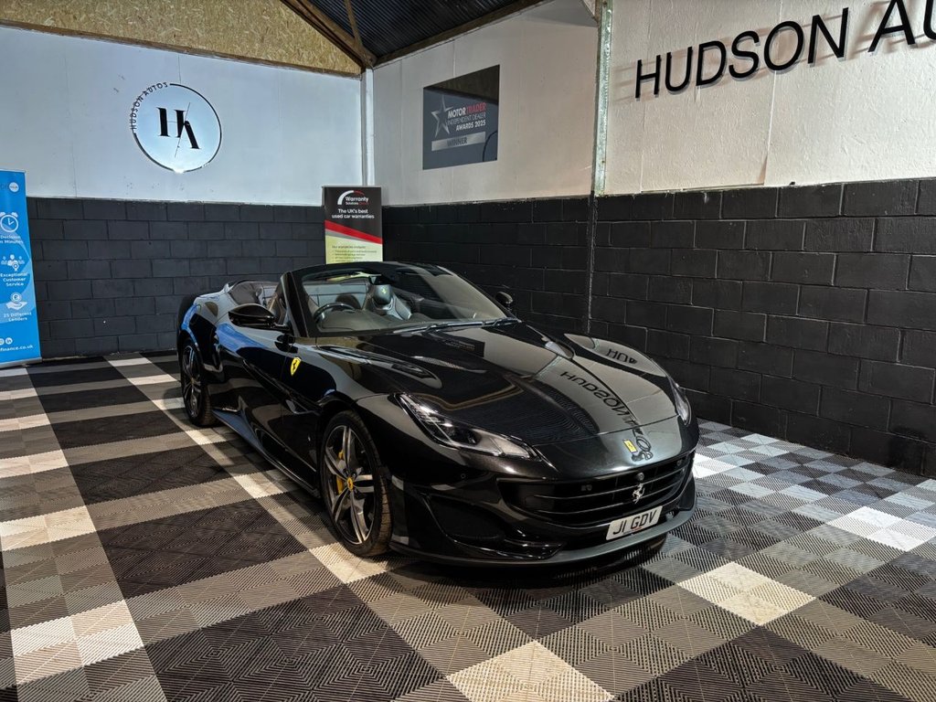 Used Ferrari Portofino 2019 for sale - 77315963: Photo 1