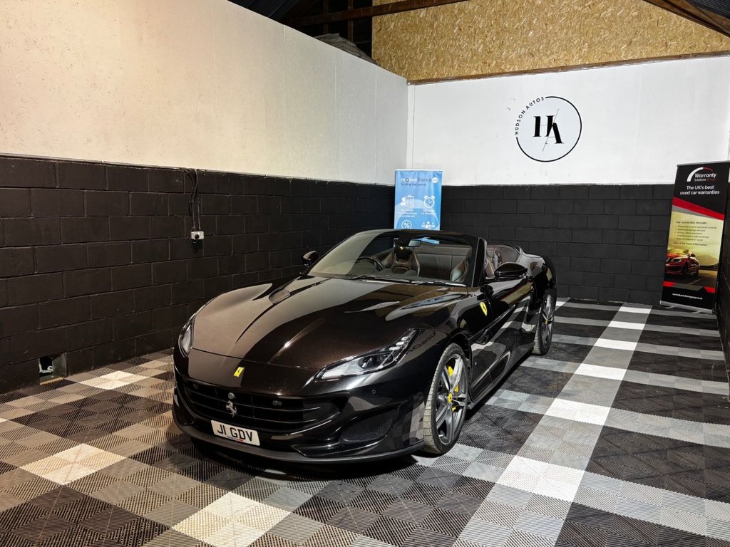 Used Ferrari Portofino 2019 for sale - 77315963: Photo 10