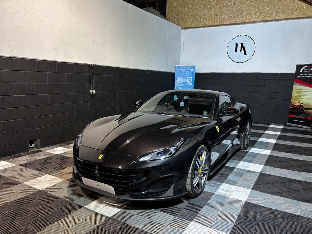 Used Ferrari Portofino 2019 for sale - 77315963: Photo 11