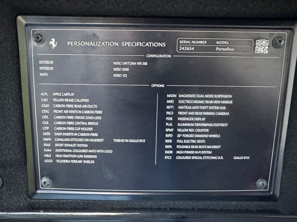 Used Ferrari Portofino 2019 for sale - 77315963: Photo 19