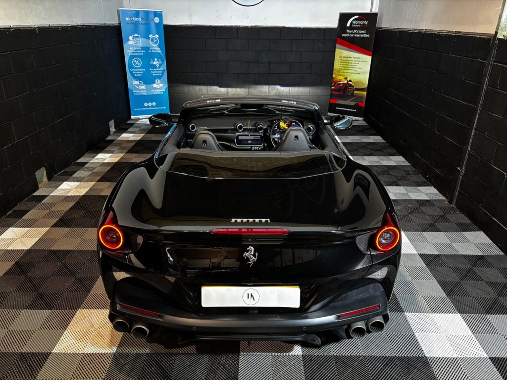 Used Ferrari Portofino 2019 for sale - 77315963: Photo 6
