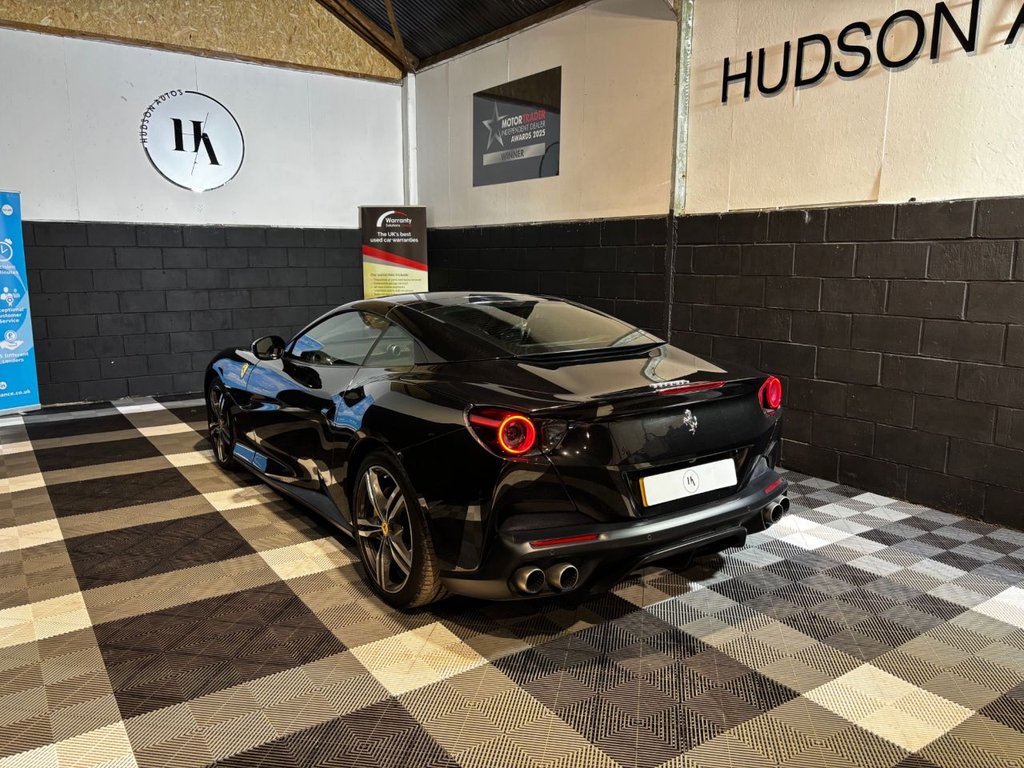 Used Ferrari Portofino 2019 for sale - 77315963: Photo 9