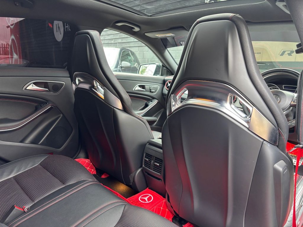 Used Mercedes-Benz CLA 2016 for sale - 78056548: Photo 24