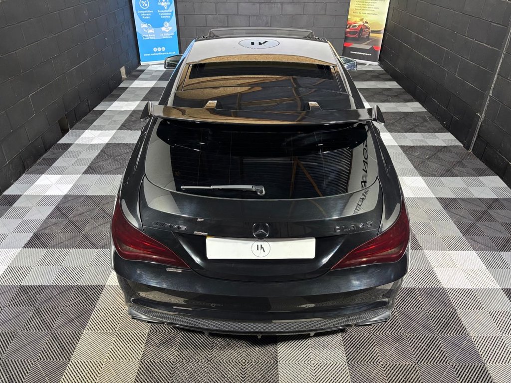 Used Mercedes-Benz CLA 2016 for sale - 78056548: Photo 3