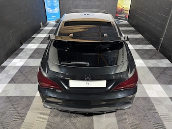 Used Mercedes-Benz CLA 2016 for sale - 78056548: Photo