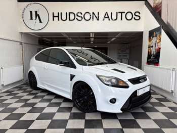2010 (60) - RS Hatchback 3dr Petrol 2.5 Manual (225 g/km, 301 bhp)