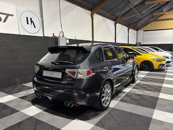 Used Subaru Impreza 2008 for sale - 75287033: Photo