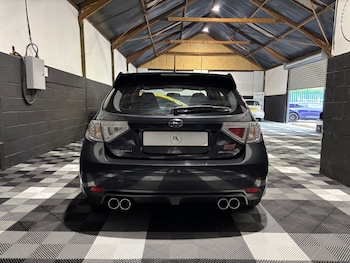 Used Subaru Impreza 2008 for sale - 75287033: Photo