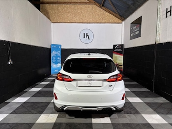 Used Ford Fiesta 2023 for sale - 79221961: Photo