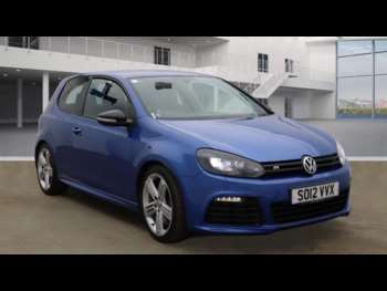 2012 (12) - 2.0 TSI R (Leather) Hatchback Petrol Manual 4Motion Euro 5 (270 ps) 3-Door