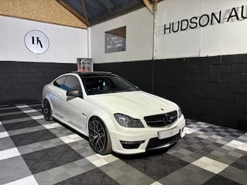 Used Mercedes-Benz C Class 2013 for sale - 79651841: Photo