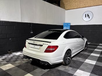 Used Mercedes-Benz C Class 2013 for sale - 79651841: Photo