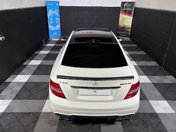 Used Mercedes-Benz C Class 2013 for sale - 79651841: Photo