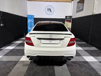 Used Mercedes-Benz C Class 2013 for sale - 79651841: Photo