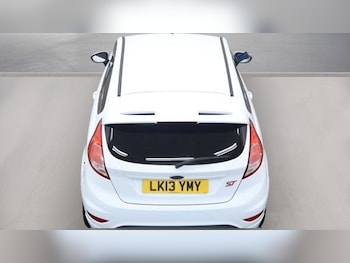 Used Ford Fiesta 2013 for sale - 78943605: Photo