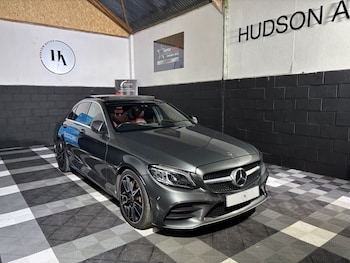 Used Mercedes-Benz C Class 2019 for sale - 78868257: Photo